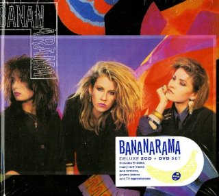 Bananarama - The Wild Life (7'' Version)